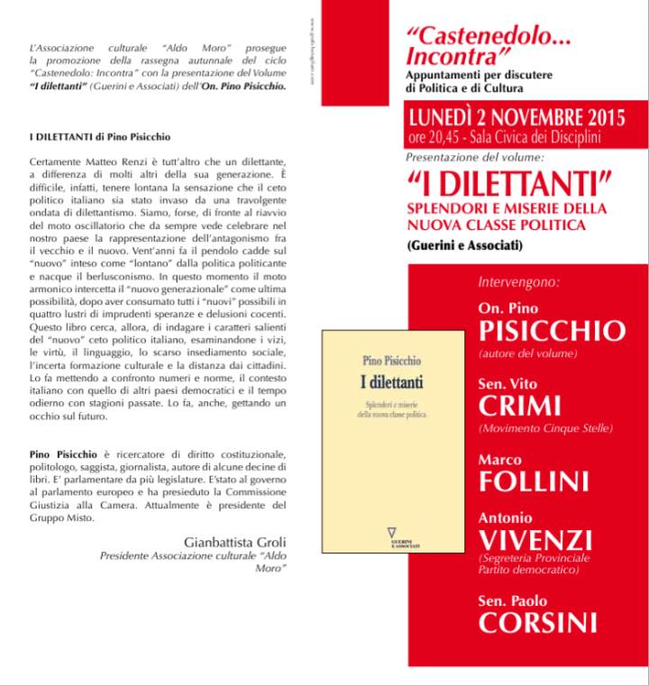 I dilettanti